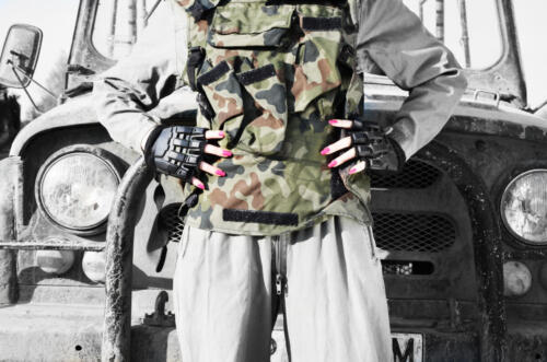 paintball wieczór panieński