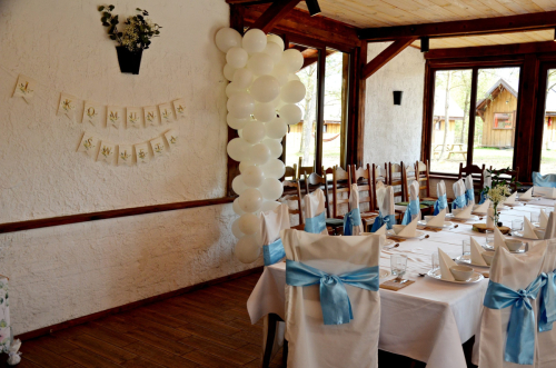 komunia sala do wynajecia