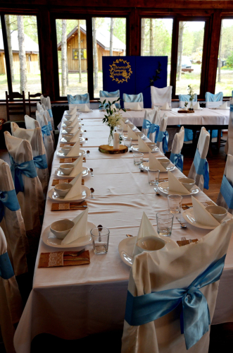 komunia sala do wynajecia