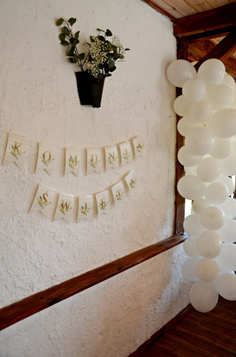 komunia sala do wynajecia