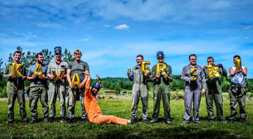 Wieczór Kawalerski Kaszuby Pomorskie