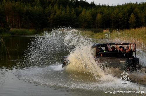 wyprawa offroad